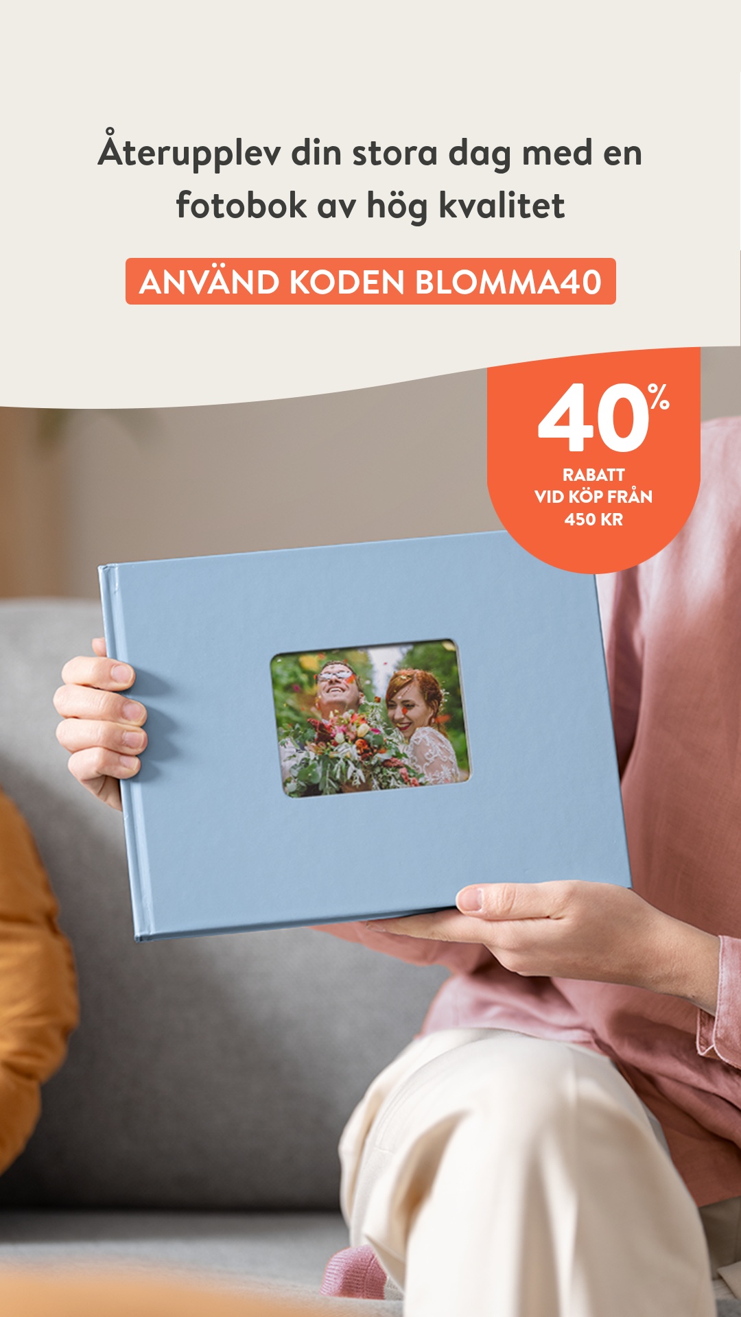 Önskefoto Facebook ad