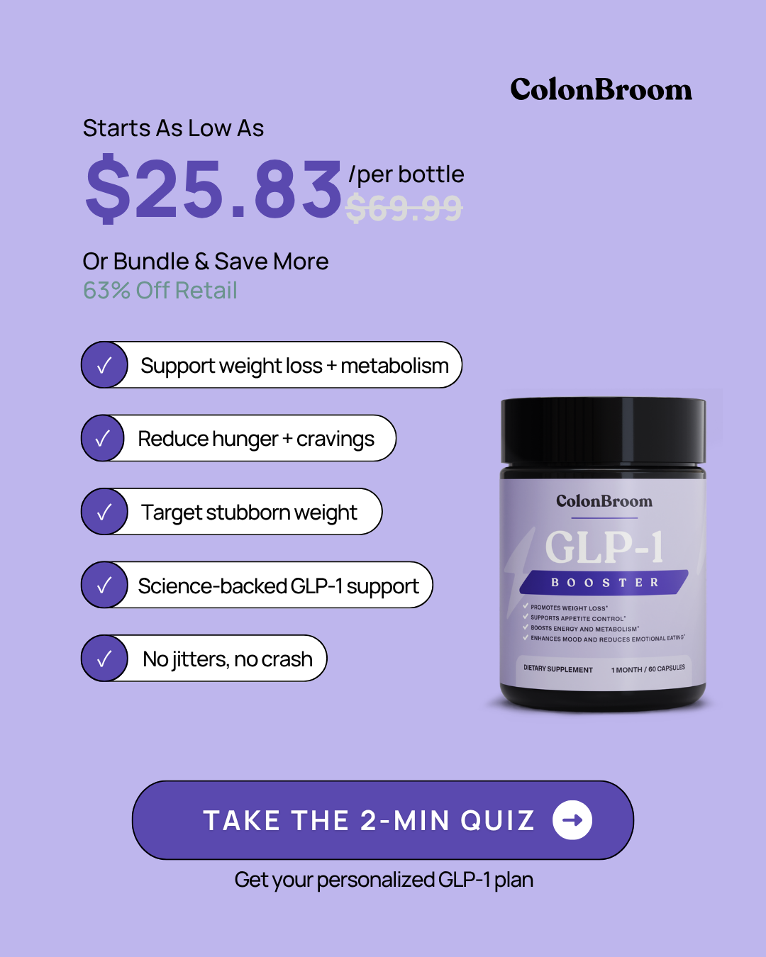 Holistic Wellness Magazine Facebook ad