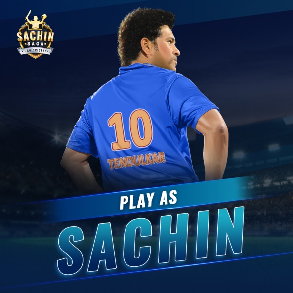 Sachin Saga Facebook ad