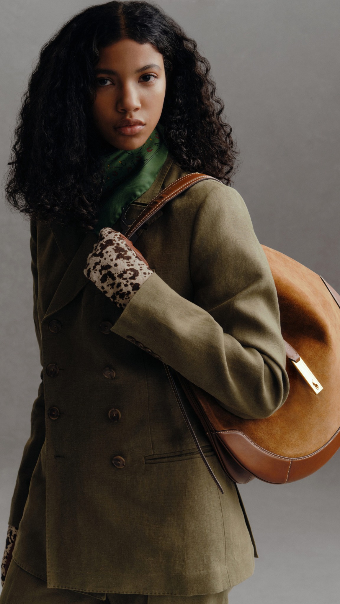 Ralph Lauren Facebook ad: From Summer to Fall