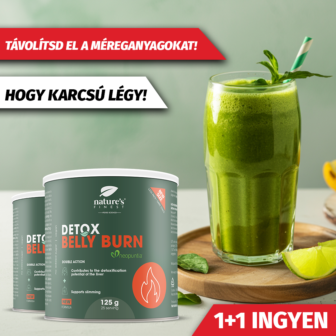 Detox Daily Vibes Facebook ad