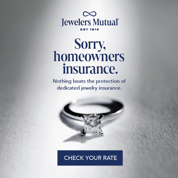 Jewelers Mutual Group Facebook ad