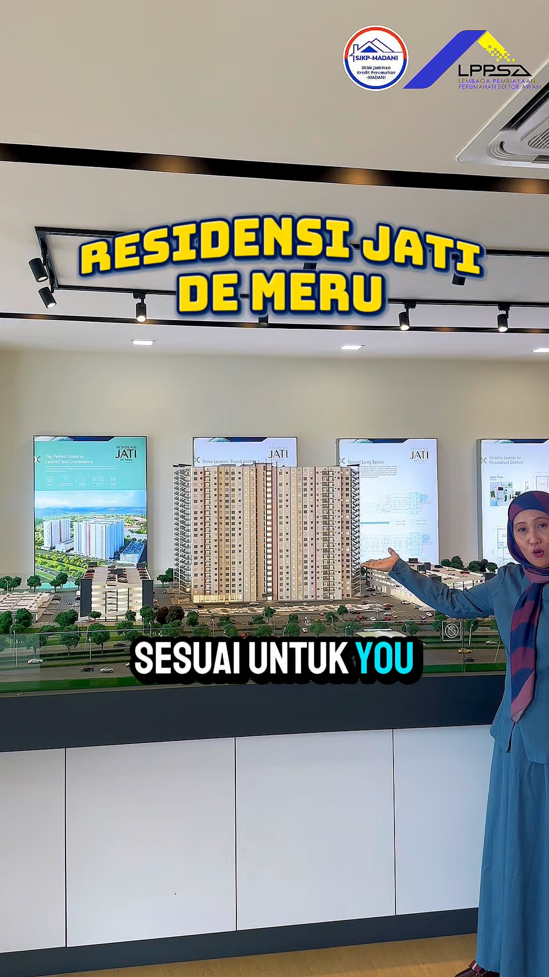 LIZA ZAINI Malaysia Property Facebook ad: Ramai tunggu masa sesuai.