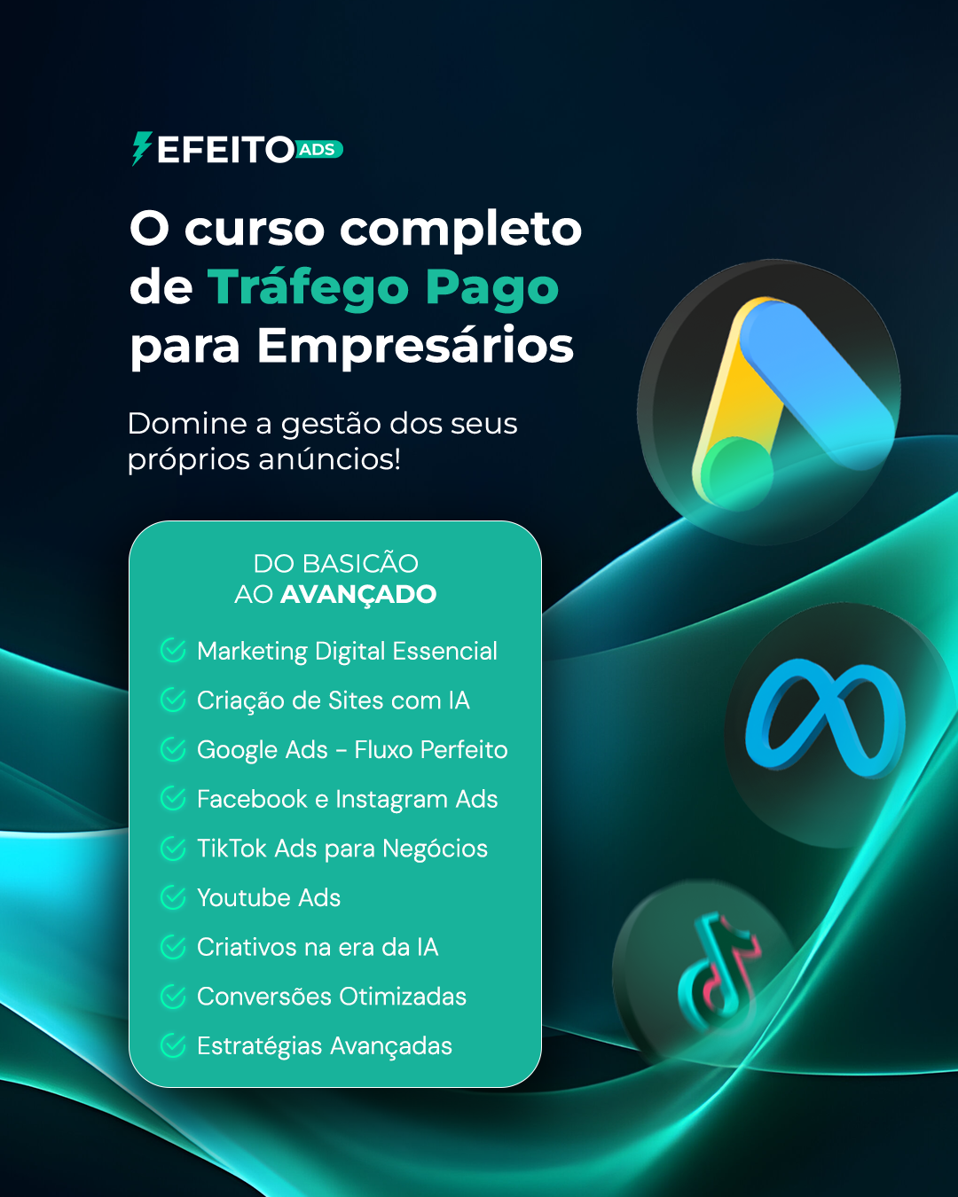 M2up Facebook ad
