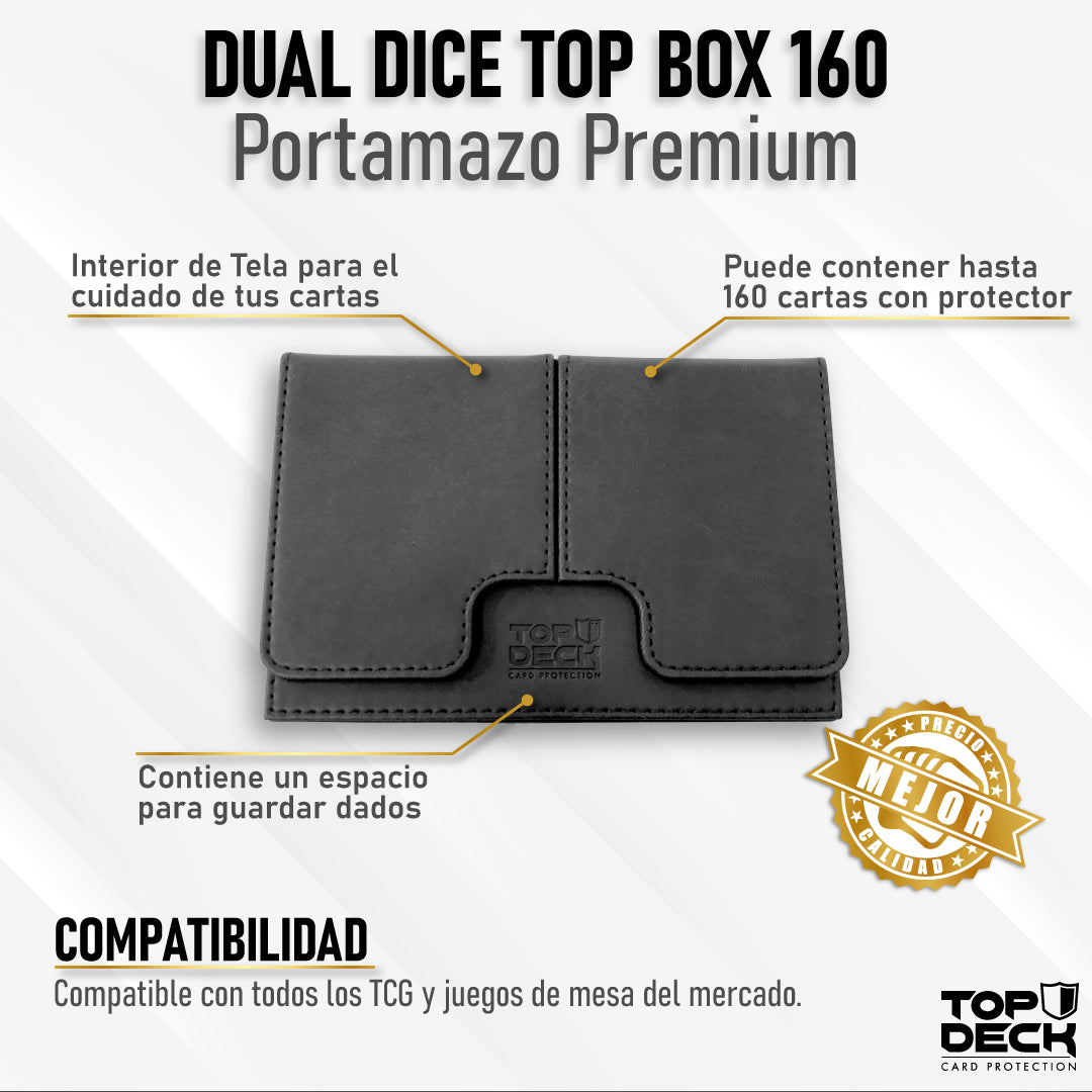 Top Deck Chile Facebook ad: Si juegas Juegos de Mesa o TCG, esto…