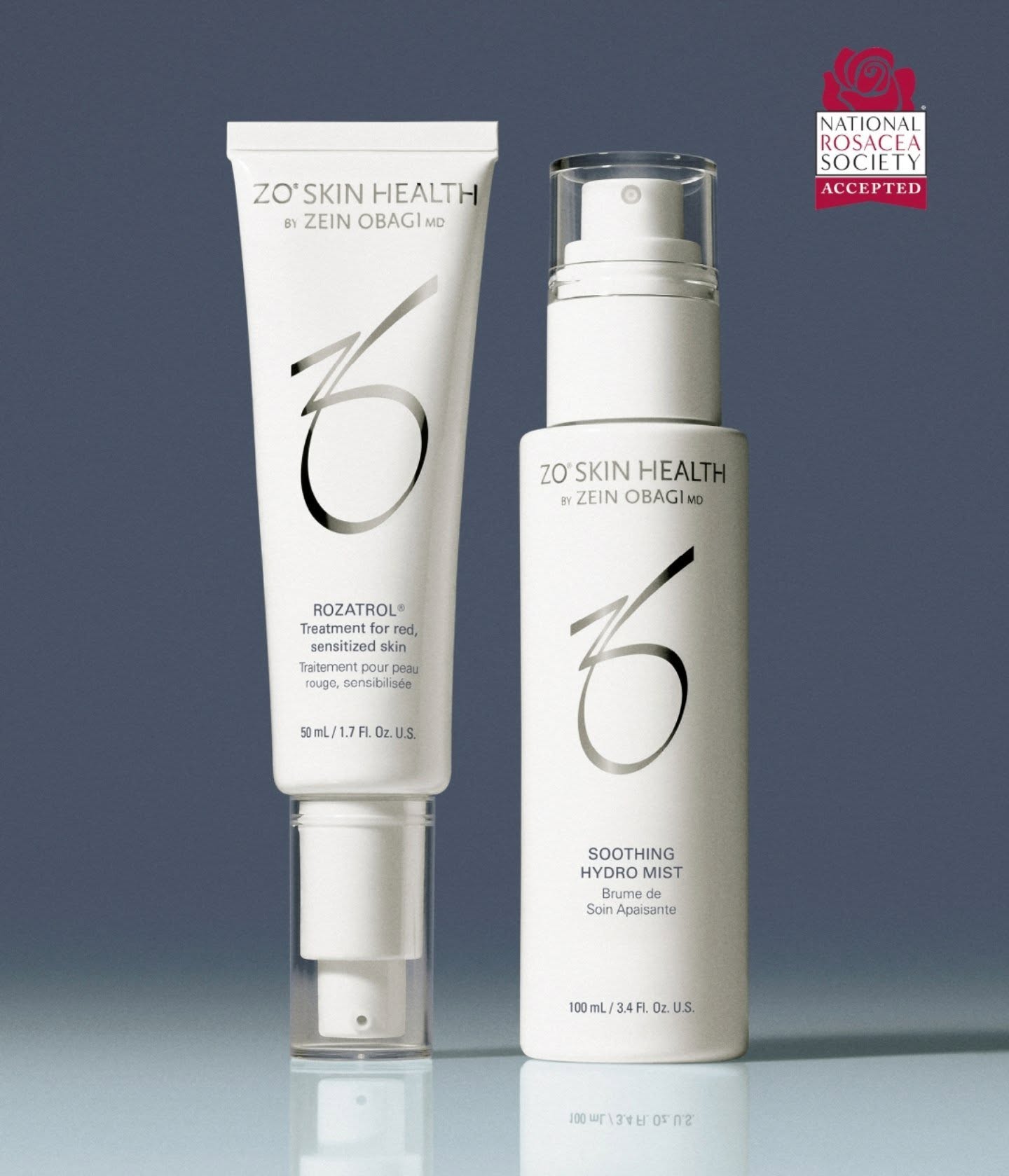 ZO Skin Health Benelux Facebook ad