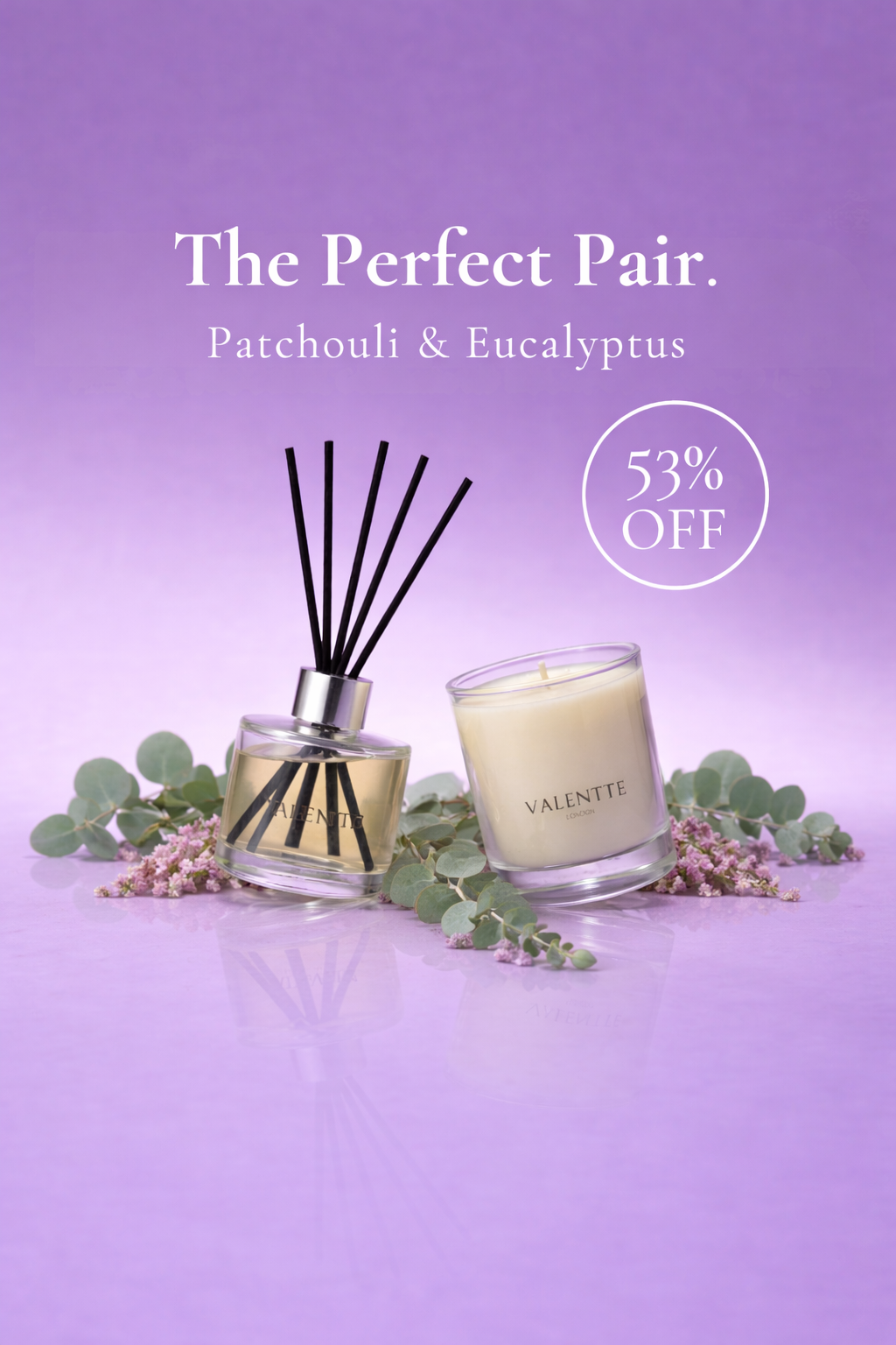 Valentte Facebook ad