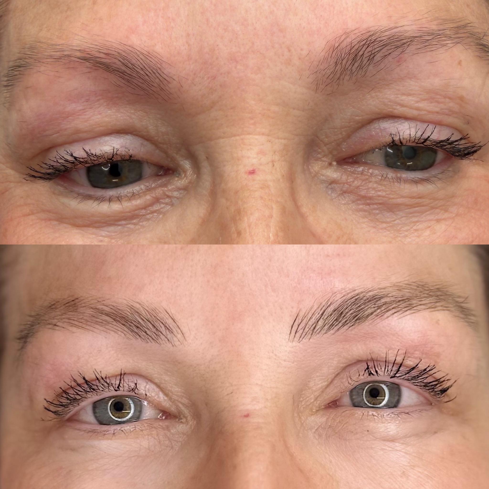 Beyond Precision - Brow & Permanent Makeup Artist Facebook ad