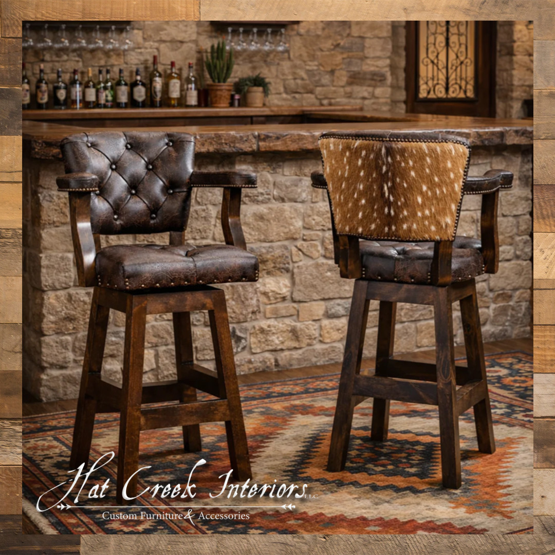 Hat Creek Interiors Facebook ad