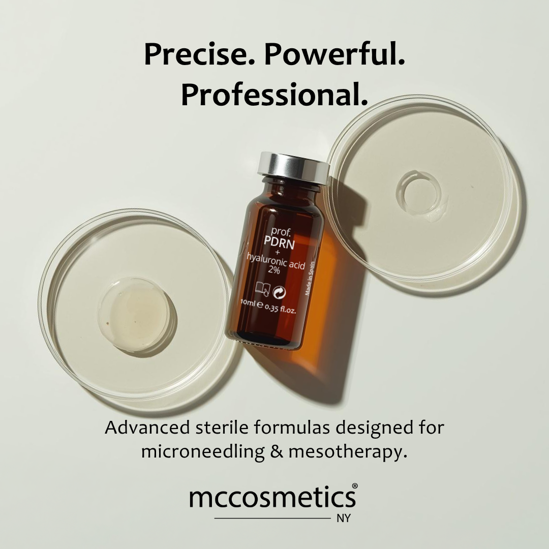 HOF Beauty Facebook ad