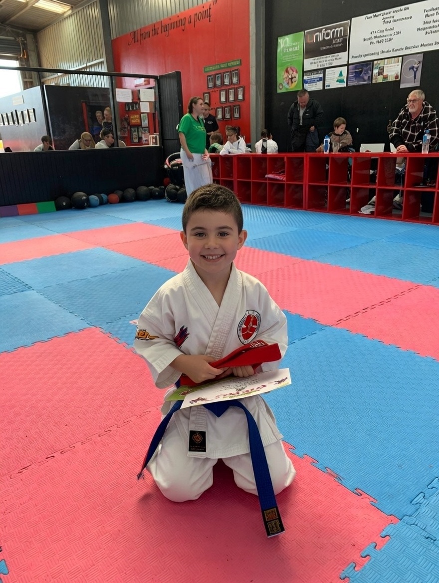 Zenshin Martial Arts Academy Facebook ad