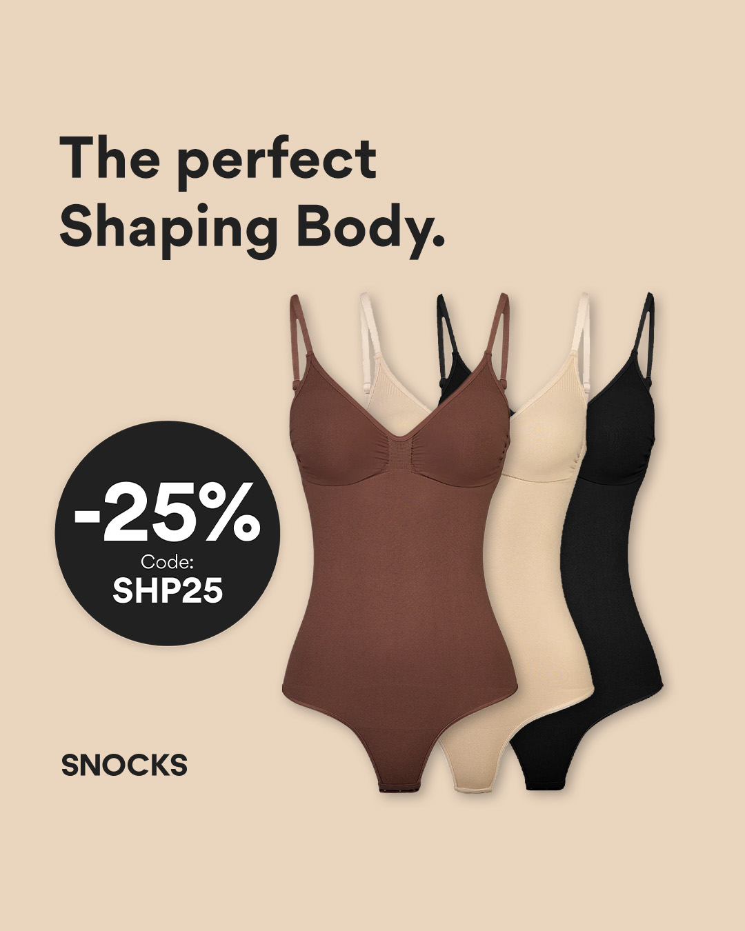 Snocks Facebook ad