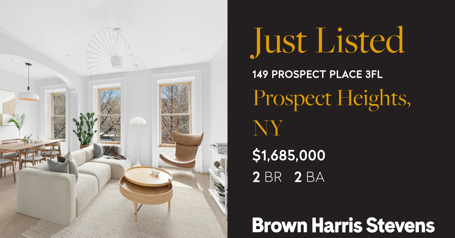 Brown Harris Stevens Facebook ad