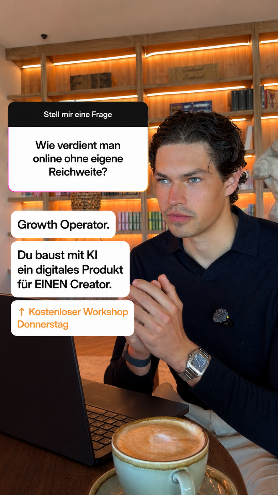 Phil Operator Facebook ad: Das neue Modell für 2026, Live-Workshop