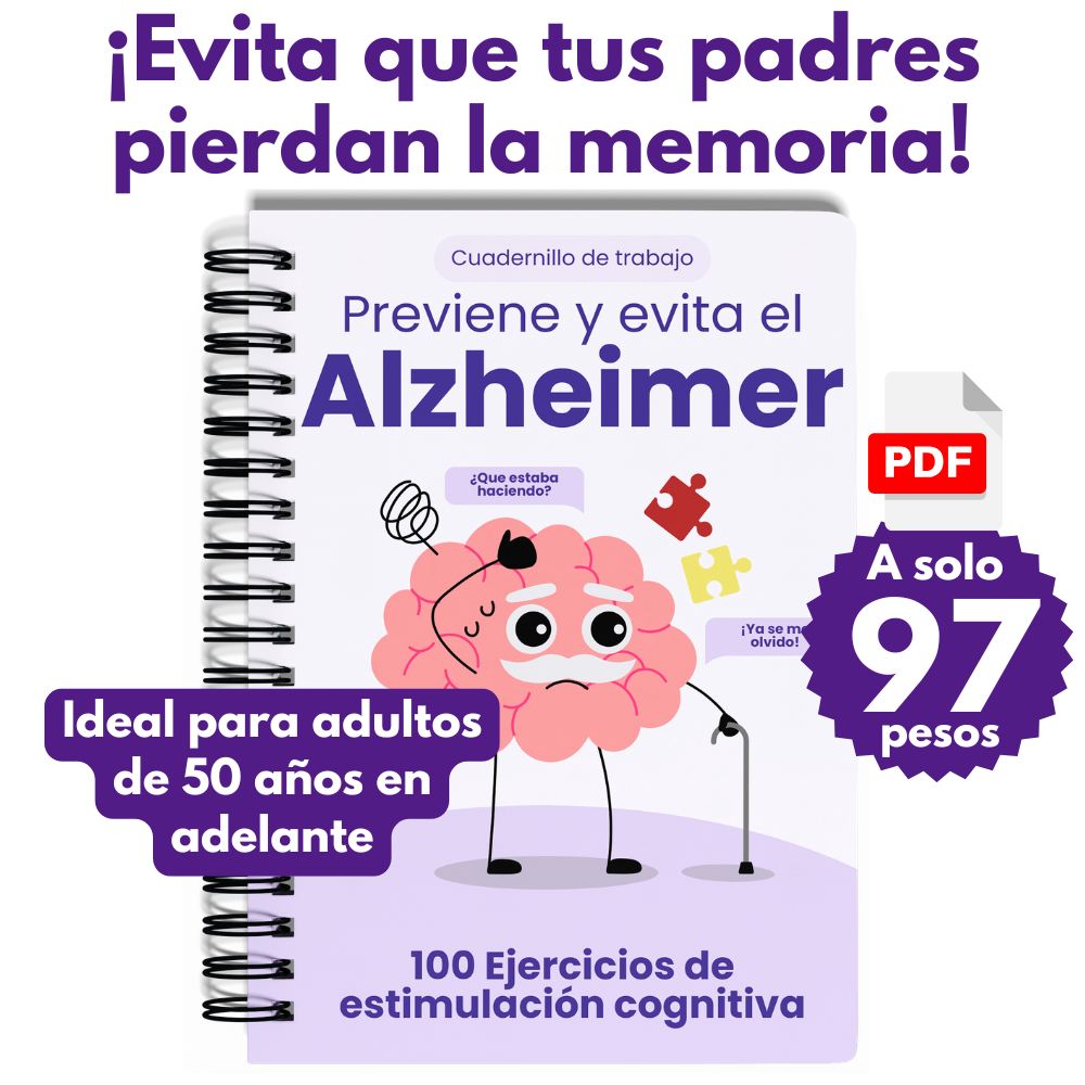 Mejora tu Memoria Facebook ad: Escríbenos y recibe toda la información