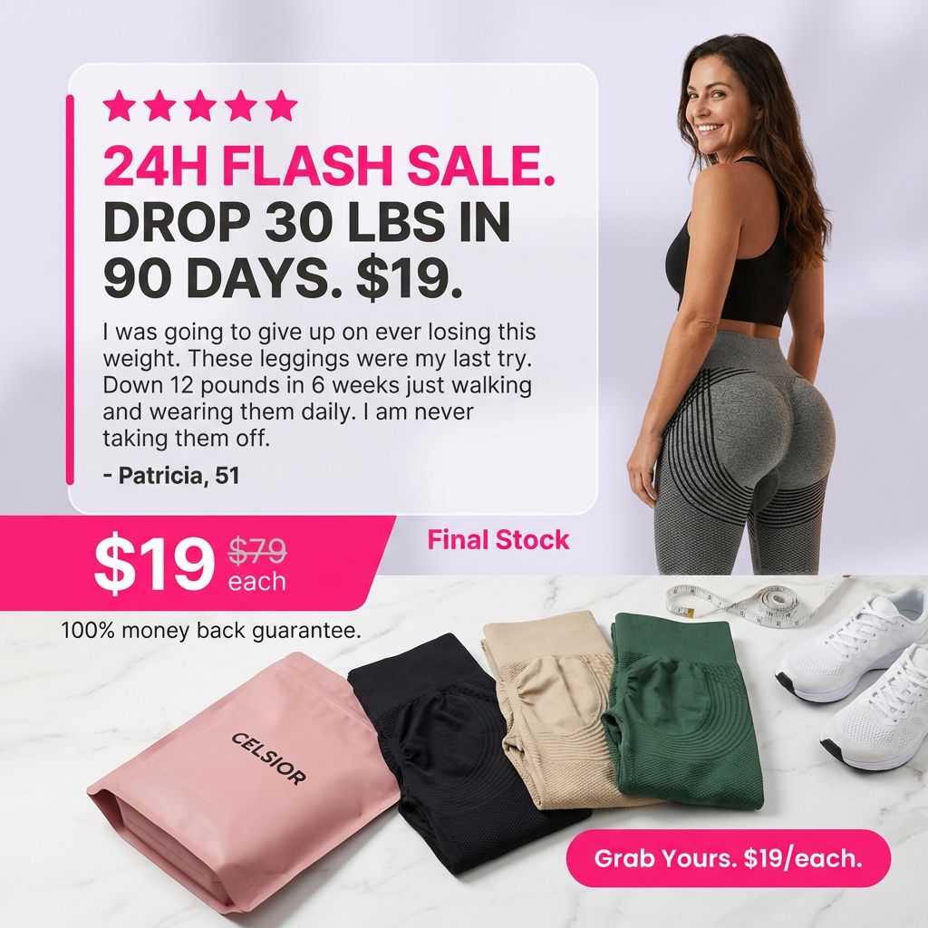 Celsior Facebook ad