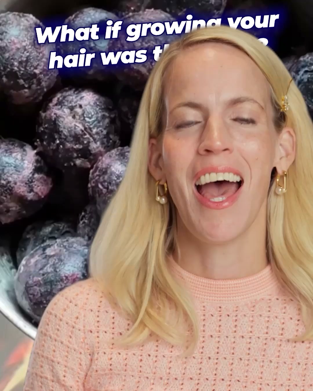 MaryRuth's Facebook ad: New: Daily Liquid Hair Formula