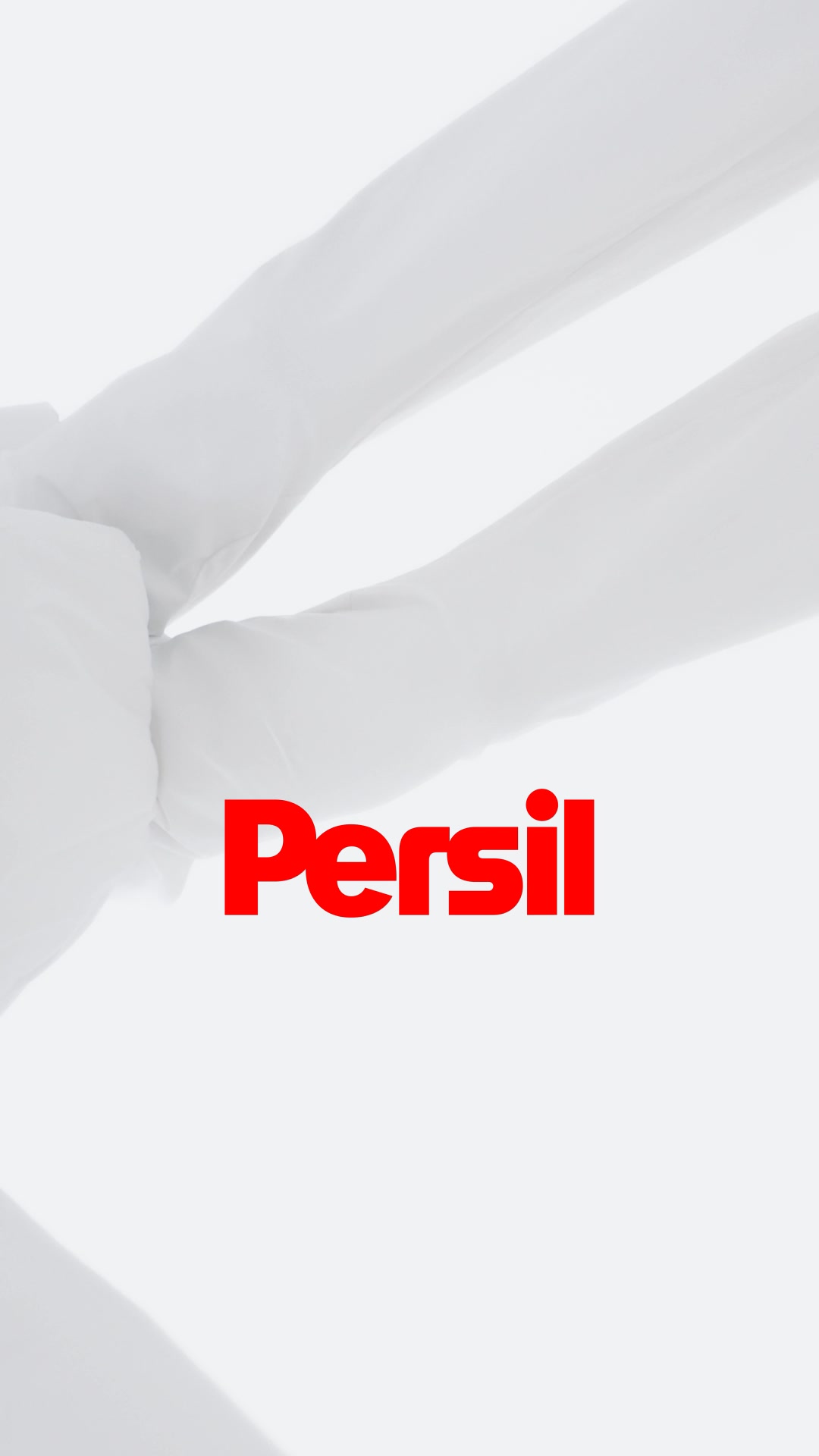 Persil Facebook ad: Ne pilka su Persil