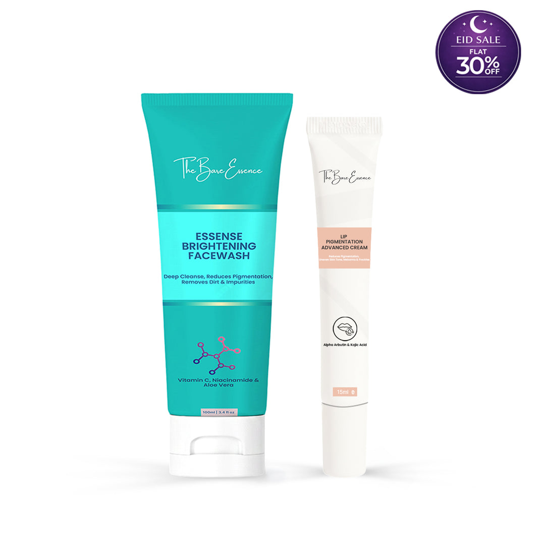 The Bare Essence Facebook ad
