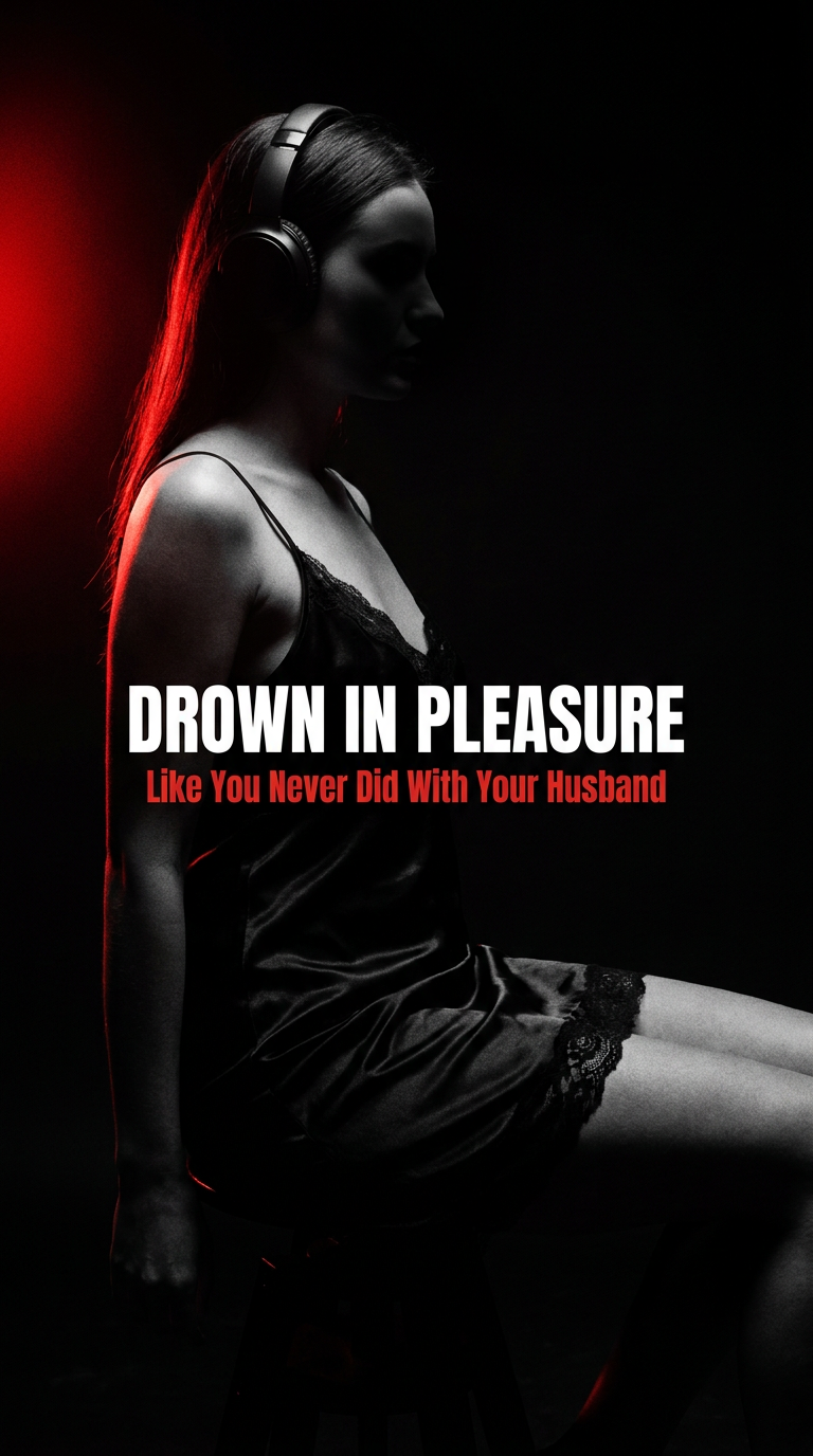Ashley Baker Facebook ad: Sensual Stories, Made for You