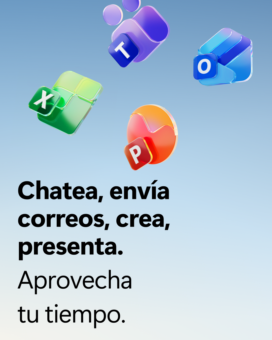 Microsoft 365 Facebook ad