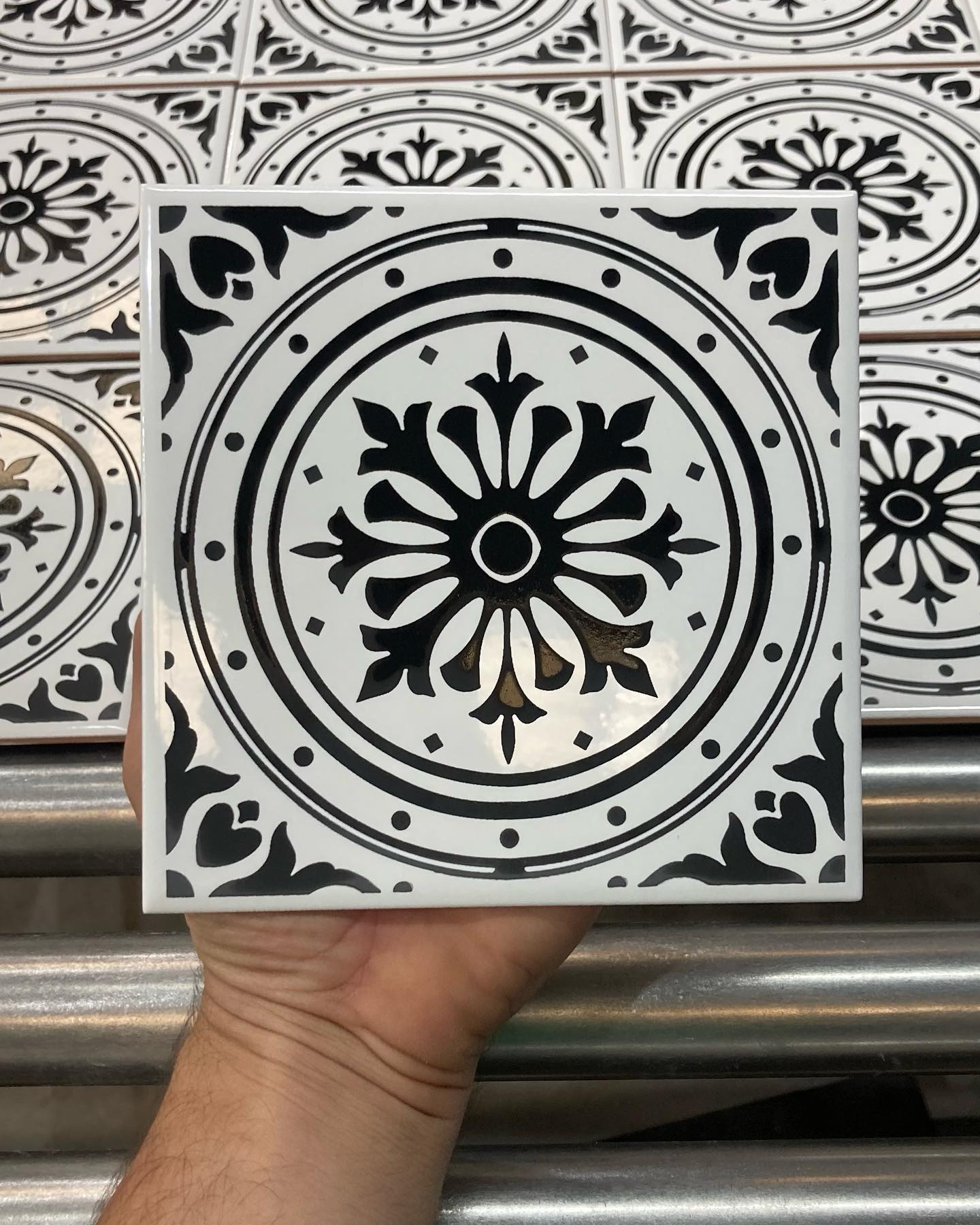 Vila Sintra Azulejos Facebook ad
