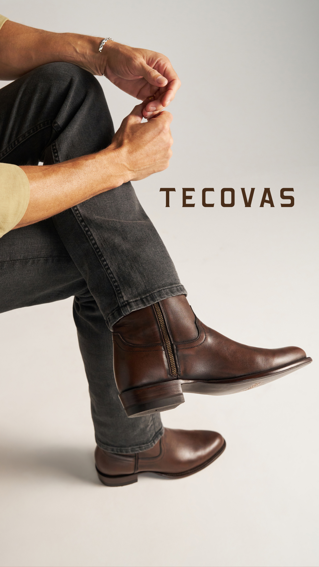 Tecovas Facebook ad