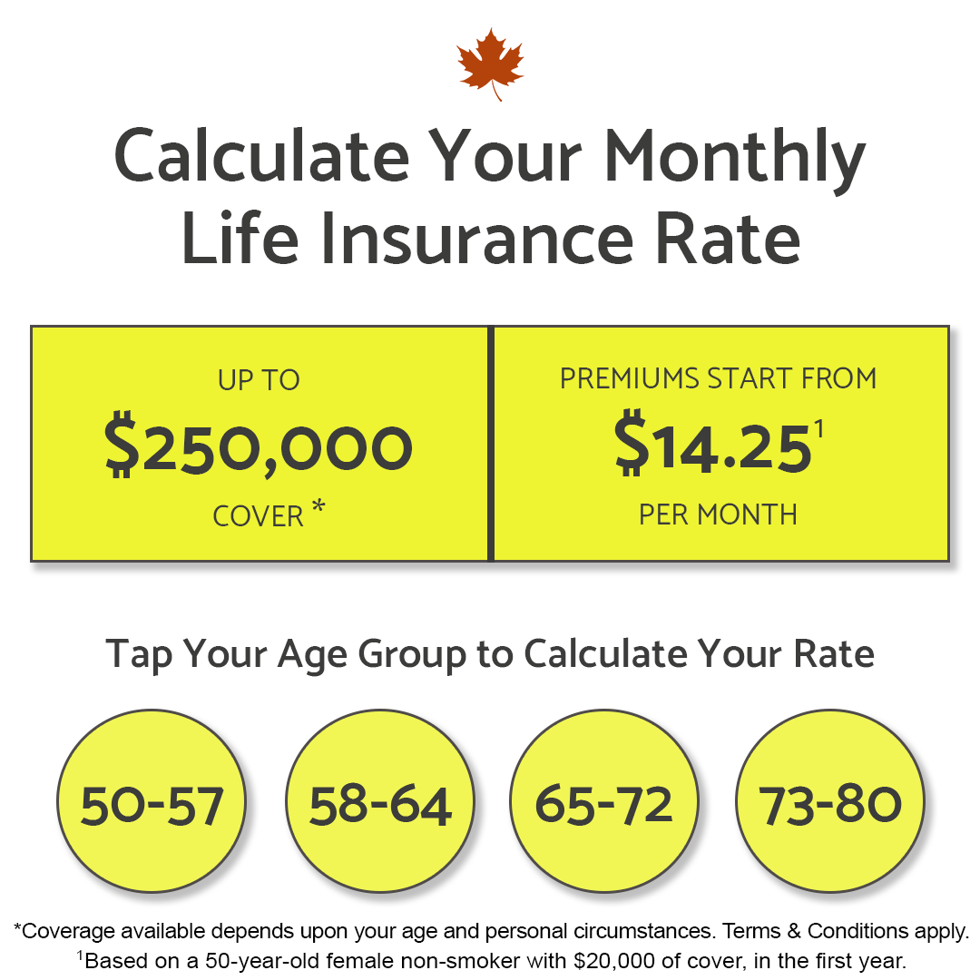 Canada Life Insurance Benefits Facebook ad