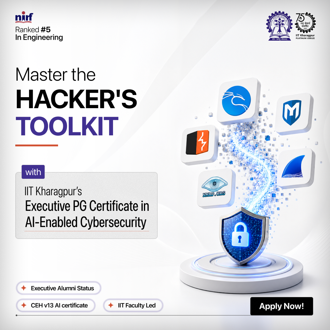 IIT Kharagpur Certifications Facebook ad