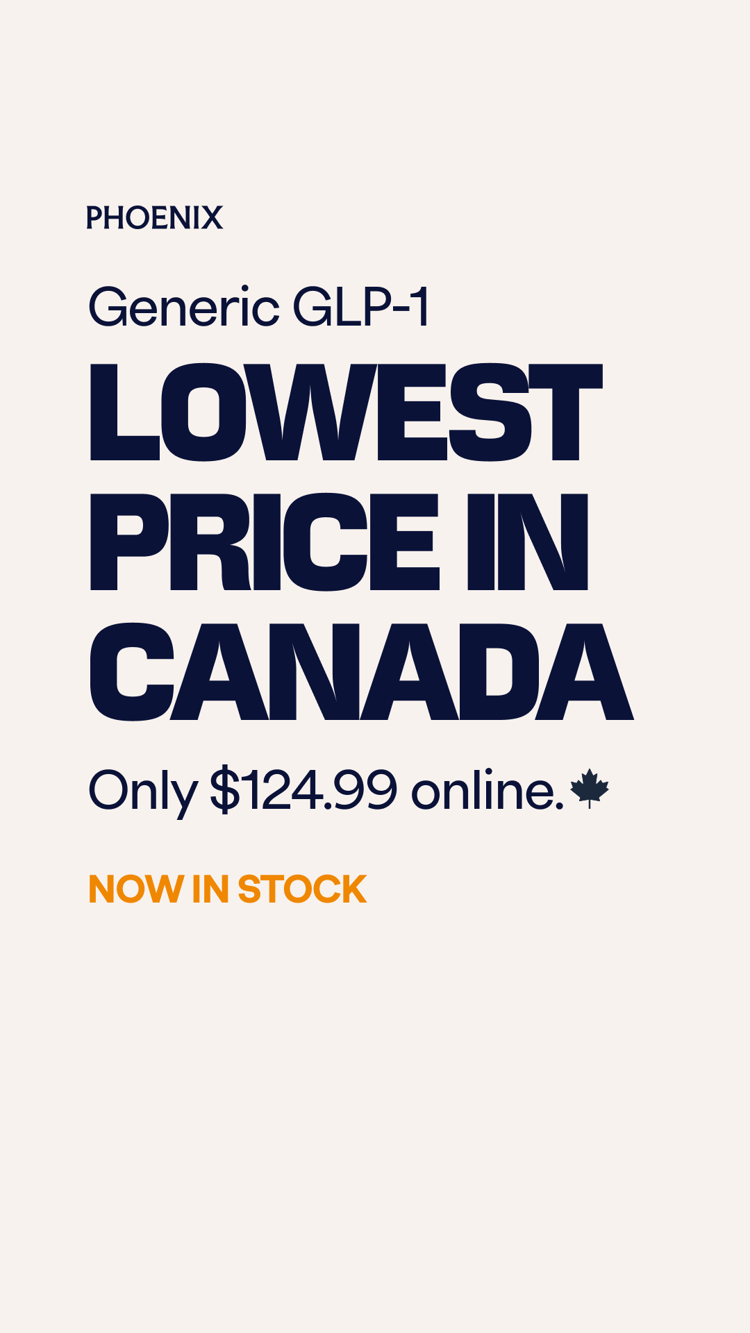Phoenix Canada Facebook ad