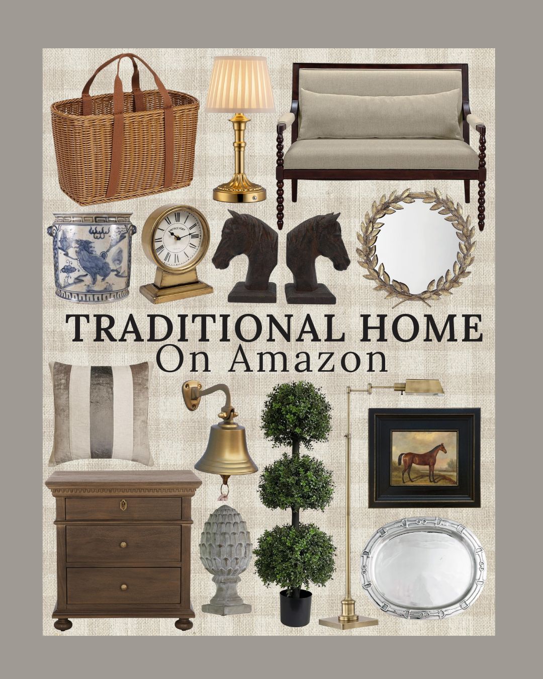 Arched Manor Facebook ad