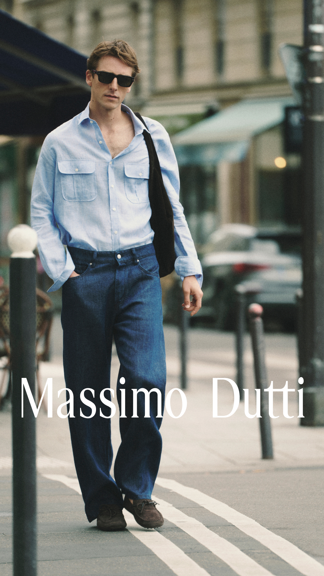 Massimo Dutti Facebook ad