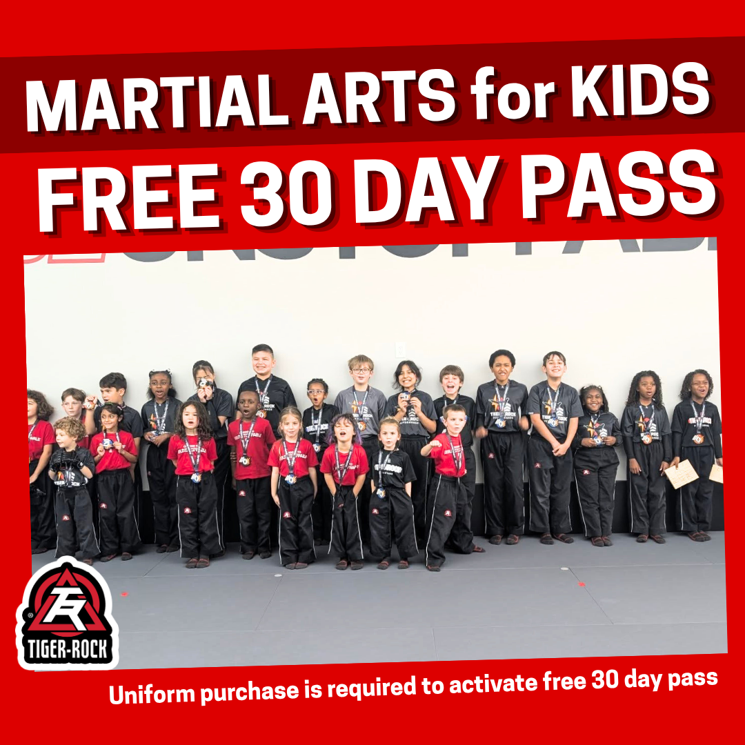Tiger-Rock Martial Arts of Jordan Ranch Facebook ad