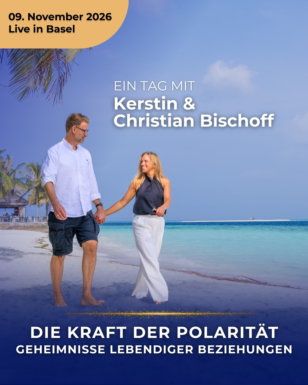 Christian Bischoff Facebook ad