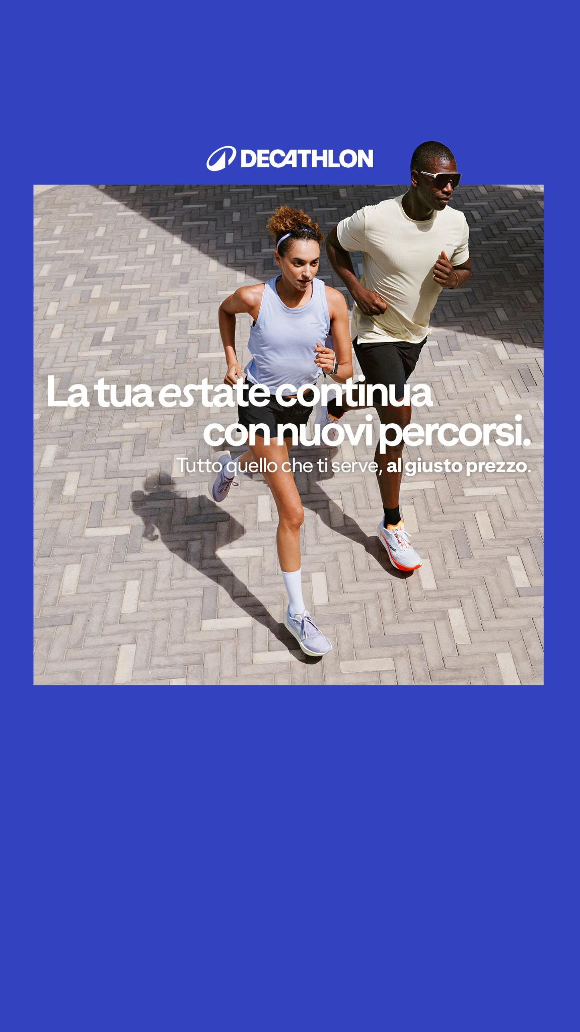 Decathlon Italia Facebook ad