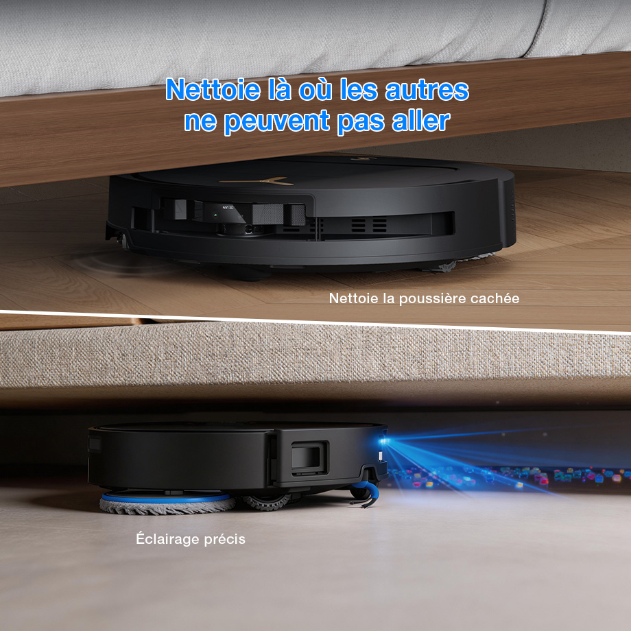Ecovacs Facebook ad