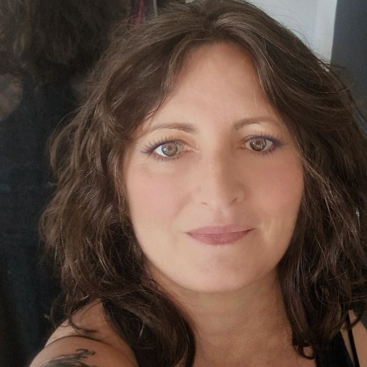 Fabienne médium Facebook ad
