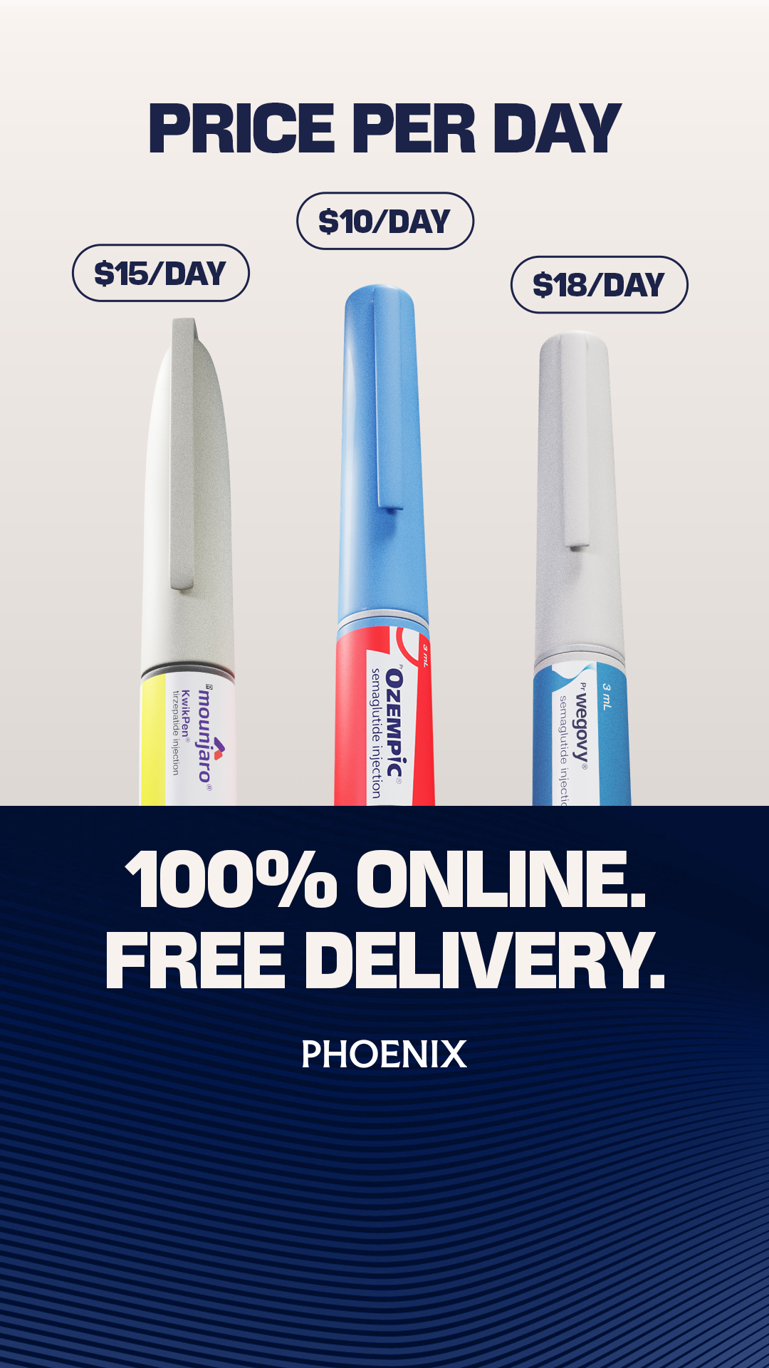 Phoenix Canada Facebook ad