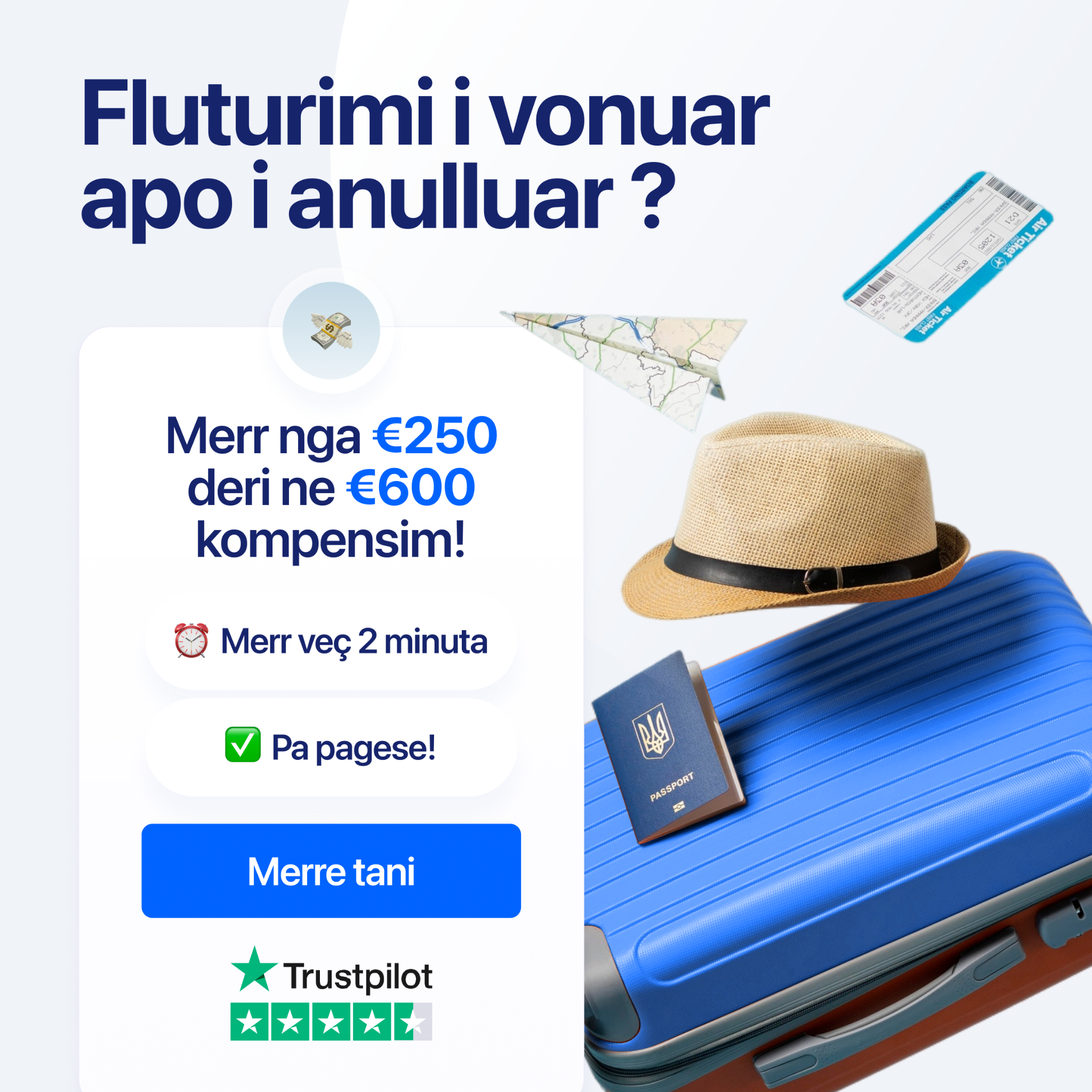 Refly Facebook ad