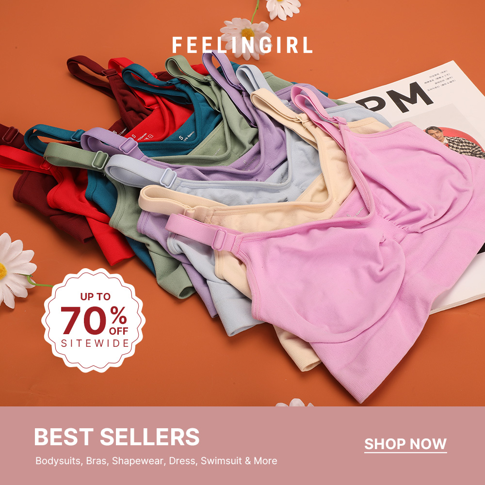 Feelingirl Facebook ad