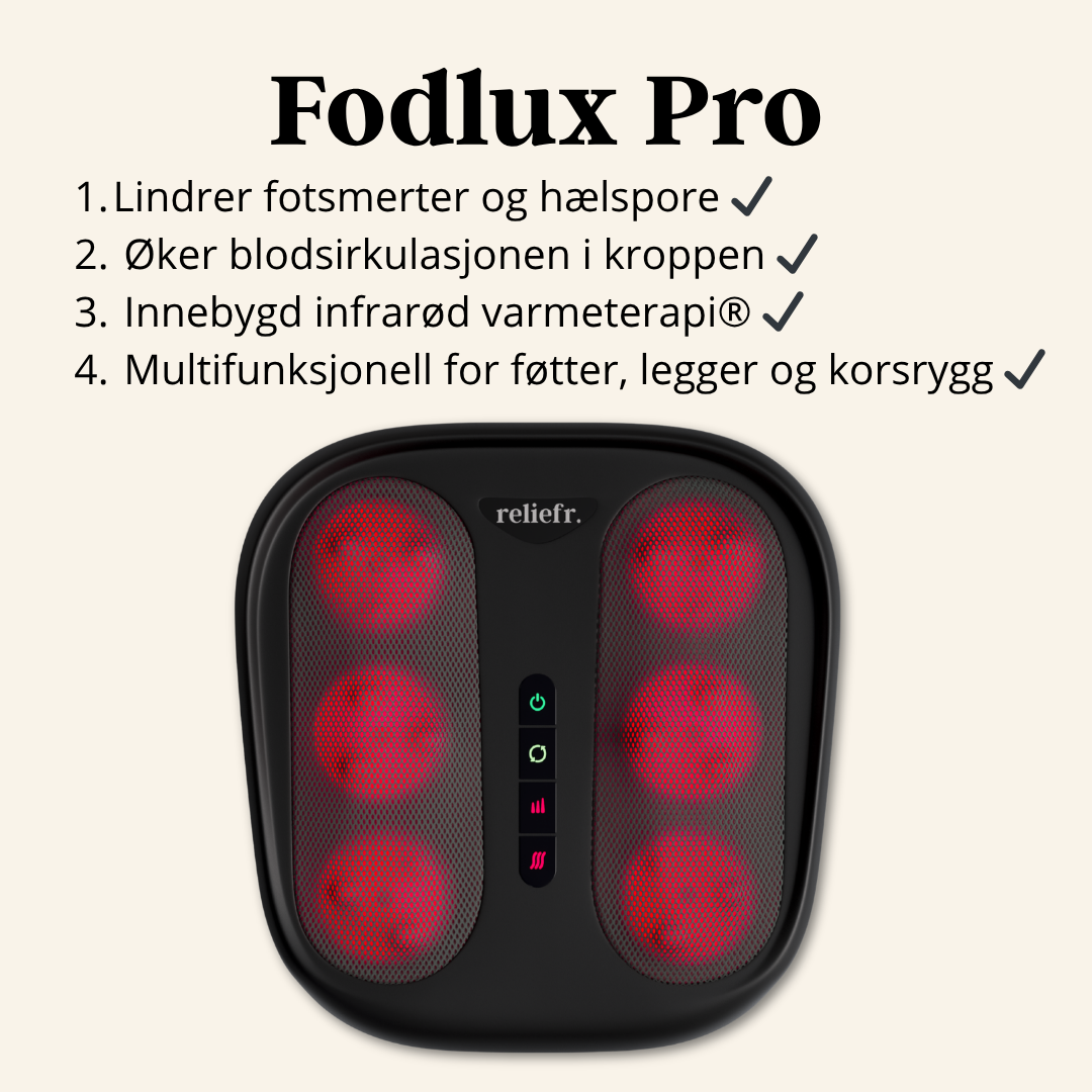 Reliefr. Facebook ad