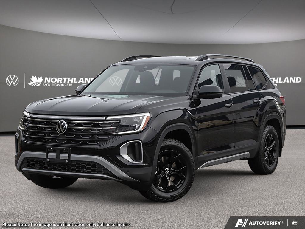 Northland Volkswagen Facebook ad