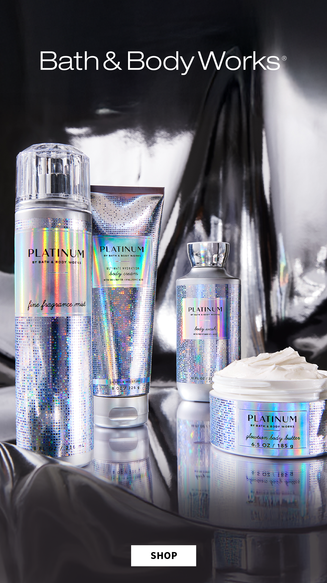 Bath & Body Works Philippines Facebook ad