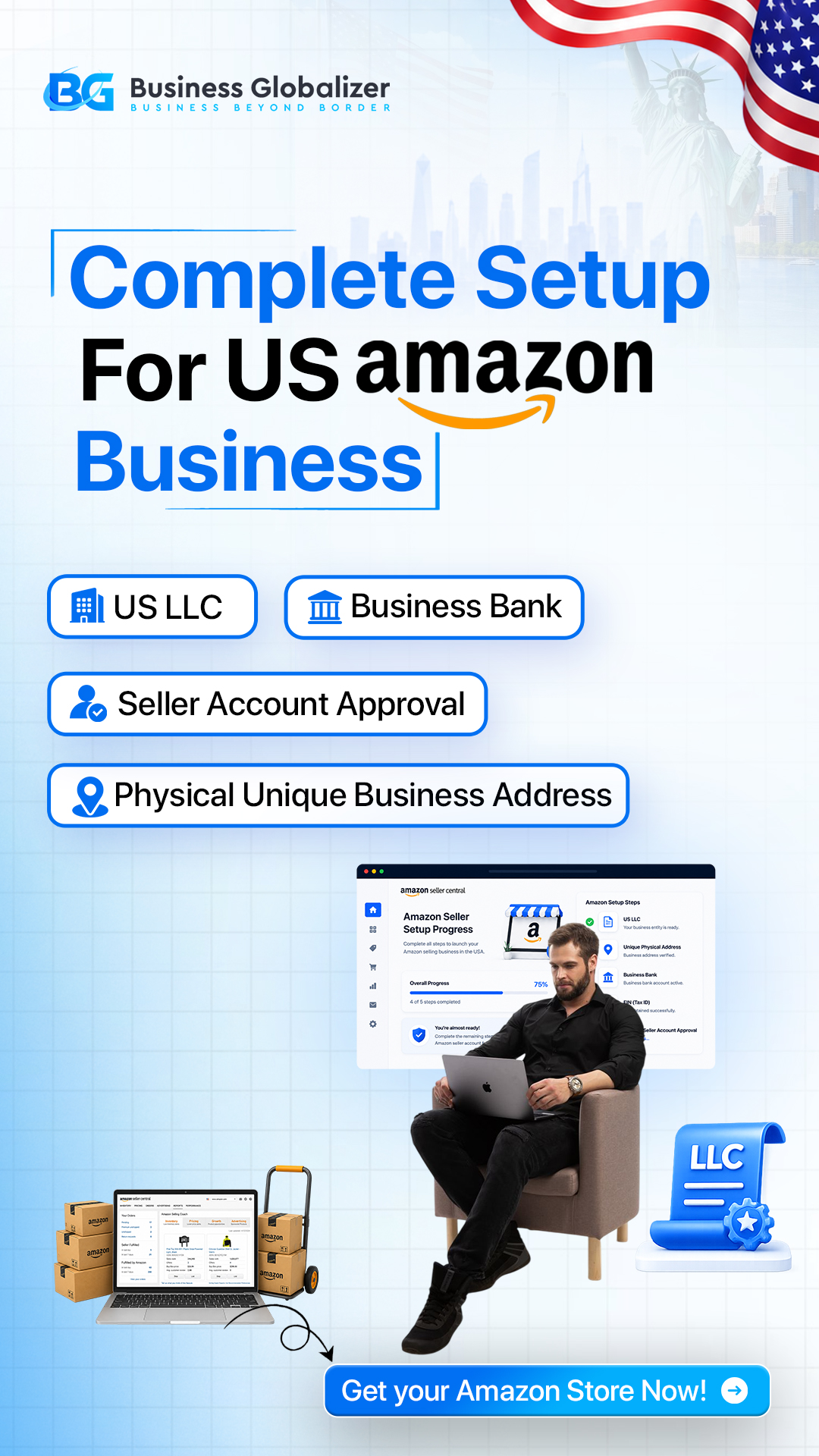 Business Globalizer BD Facebook ad
