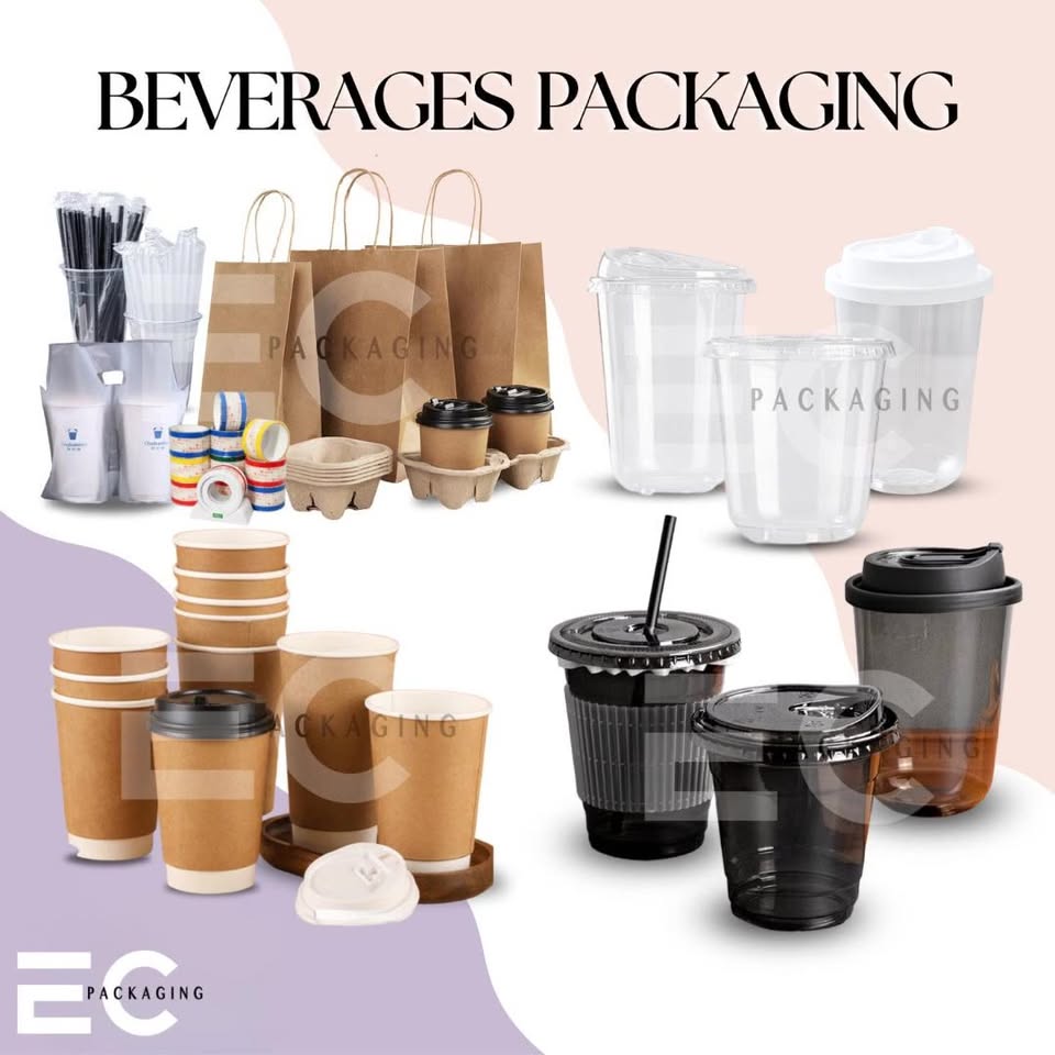EC Packaging Solution Facebook ad