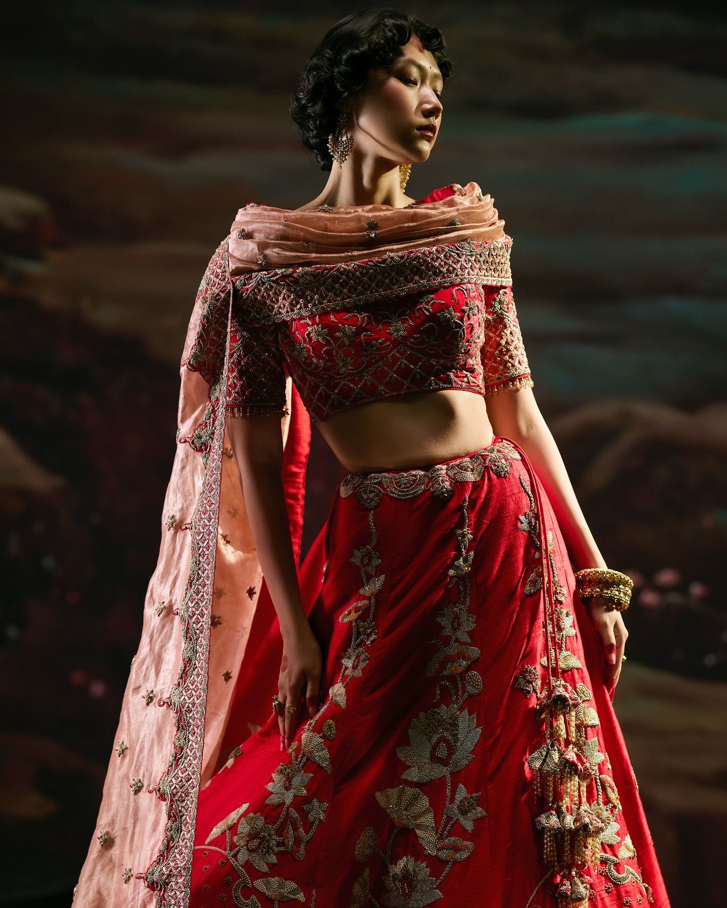 Asha Gautam Facebook ad