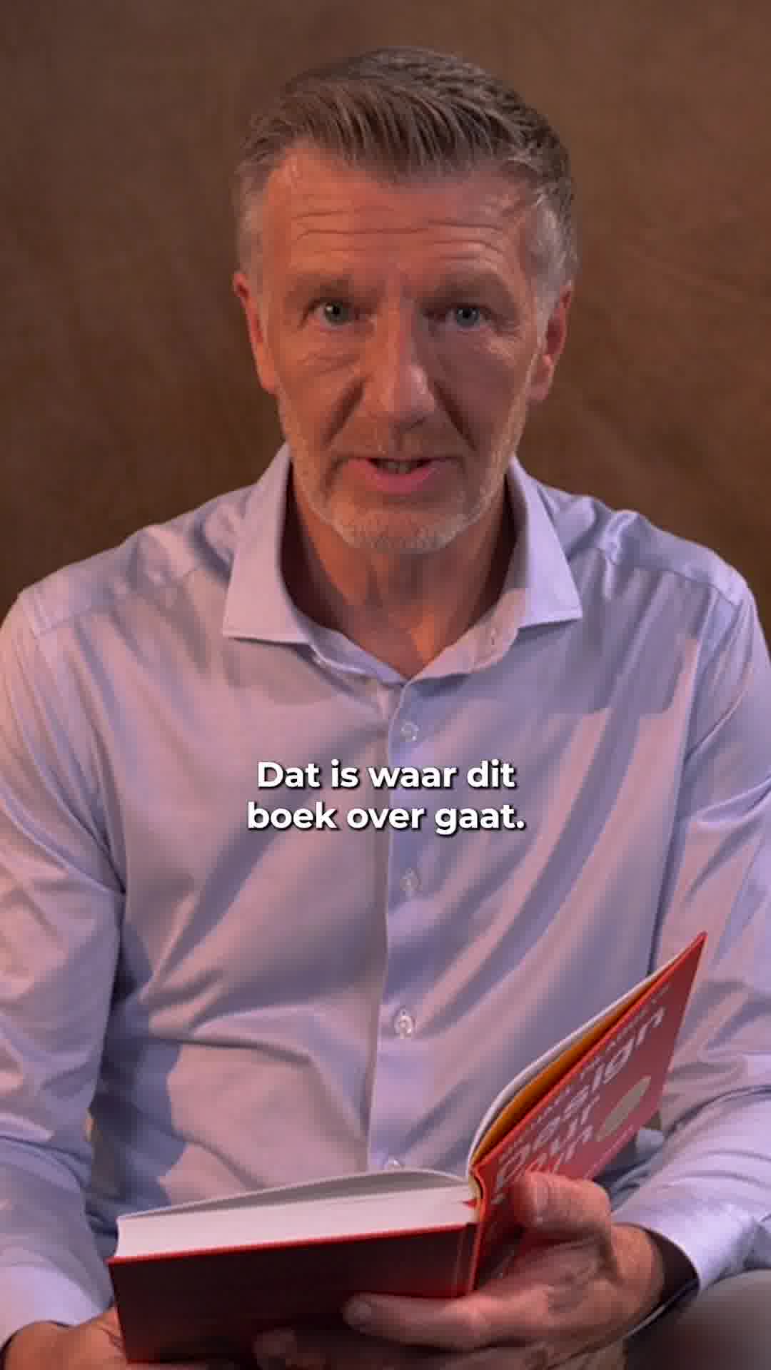 Michael Pilarczyk Facebook ad: Leef je mooiste leven!