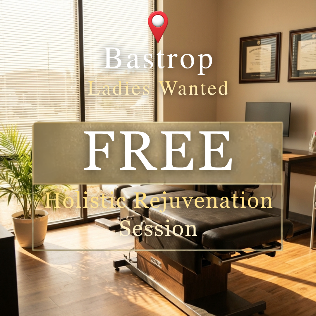 Little Longhorns & Co. Family Chiropractic Facebook ad: Live Better