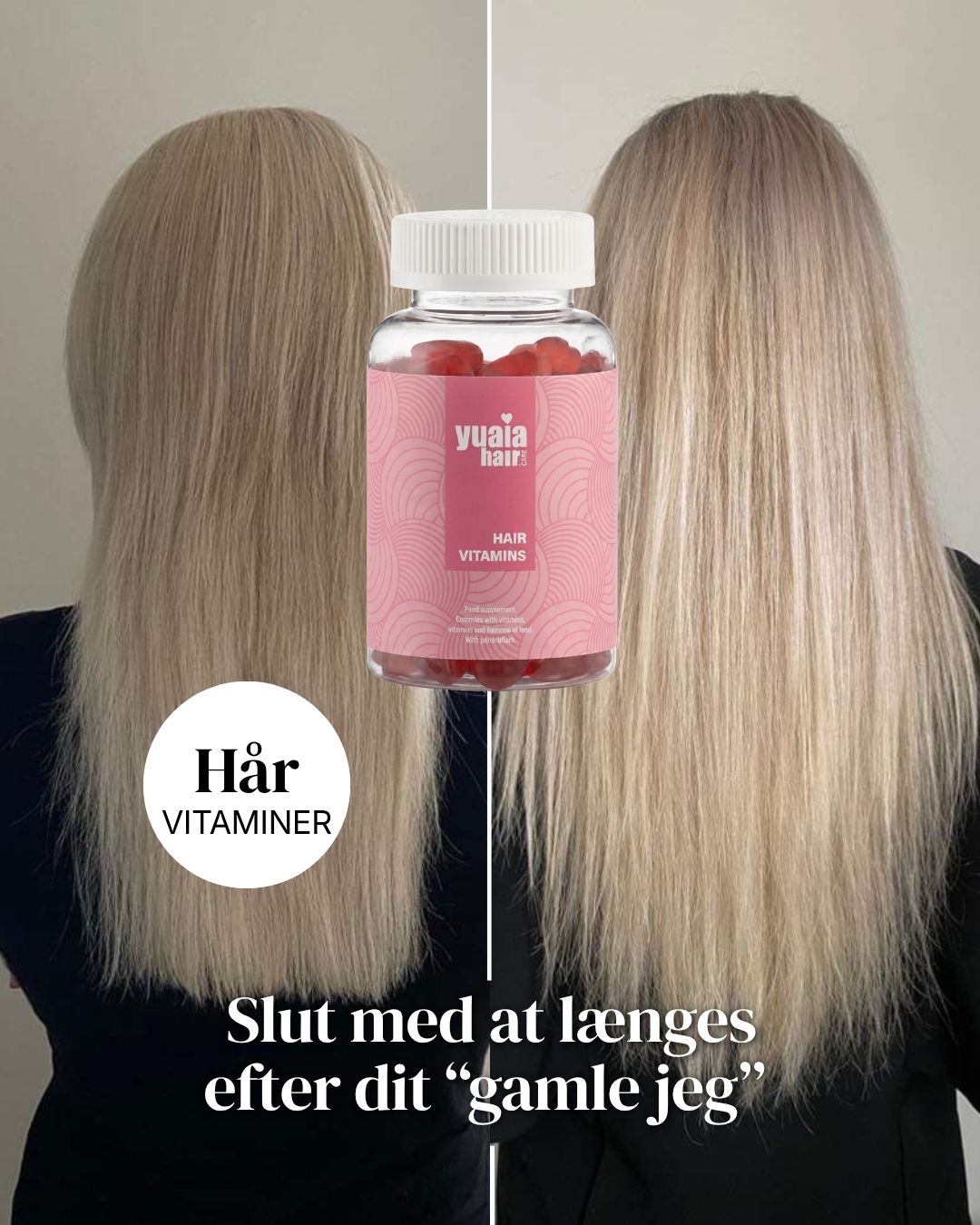 Yuaia Haircare Facebook ad