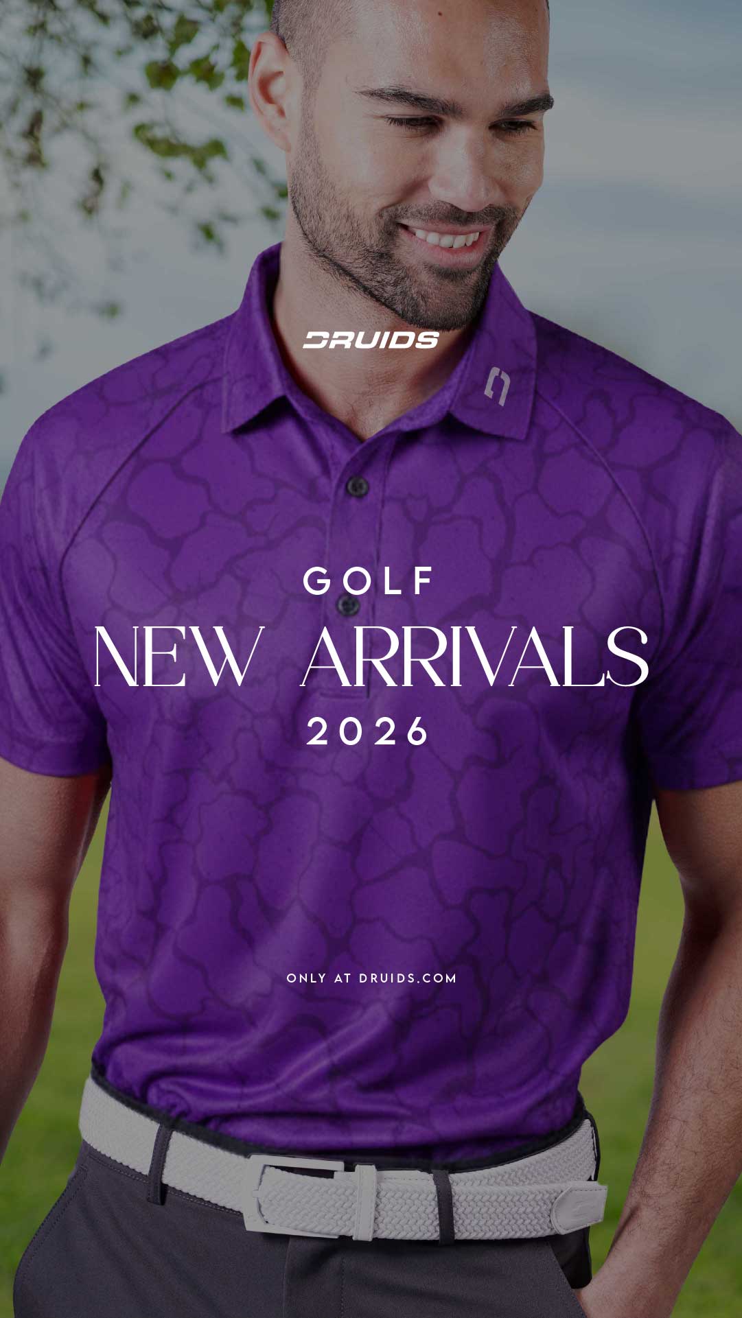 Druids Facebook ad